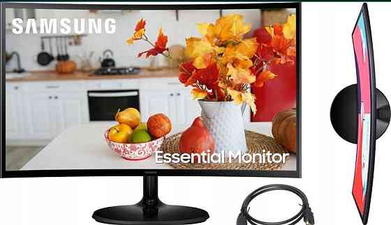 Монітор Новий 27" Samsung Essential S3 S27C362EAUX Харків