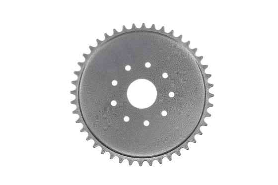 Зірка трансмісії (задня) веломотор 44T Мукачево