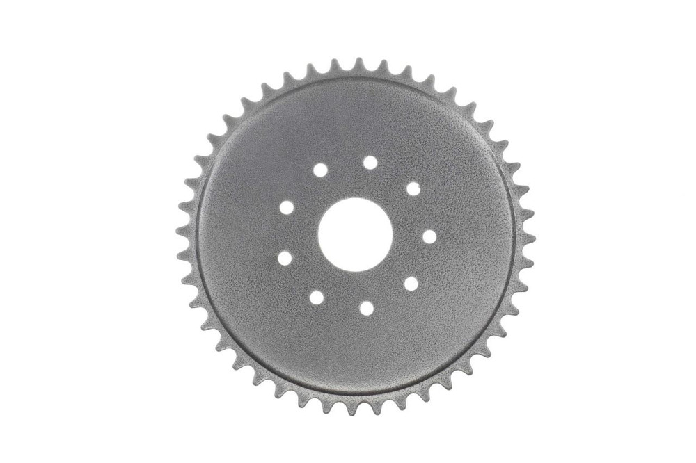 Звезда трансмиссии (задняя) веломотор 44T Мукачево - изображение 1