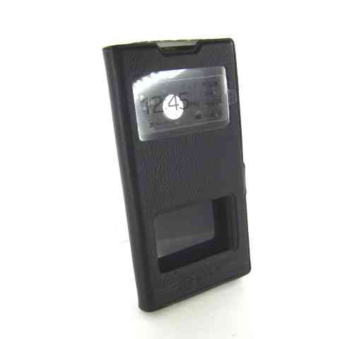 Чехол книжка Sony Xperia XA2 XA-2 Smart Case black Одесса