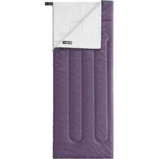 Спальник Naturehike H150 NH19S015-D, (18-25°C), p-р L, фіолетовий Київ