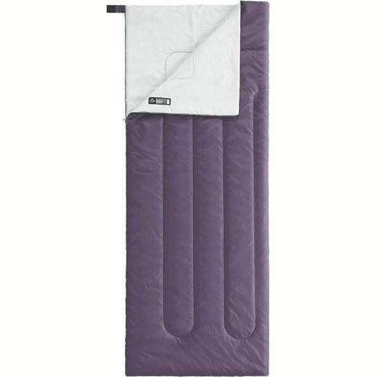 Спальник Naturehike H150 NH19S015-D, (18-25°C), p-р L, фіолетовий Київ - фото 1