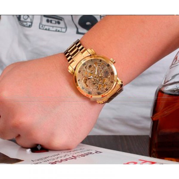 Мужские часы Winner BestSeller New Киев - изображение 4