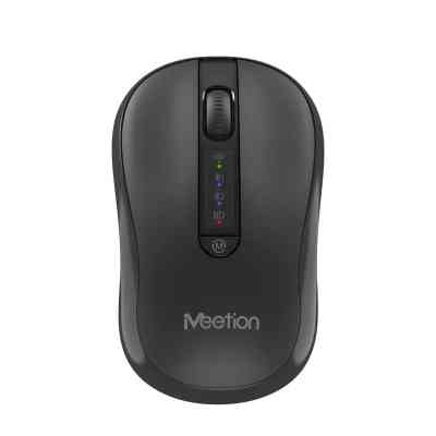 Мышка Meetion BTM185R Bluetooth/Wireless Black (MT-BTM185R-A) Винница