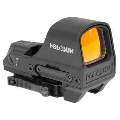 Коліматорний приціл Holosun HS510С точка 2 MOA + коло 65 МОА (Red) (HS510C) Вінниця