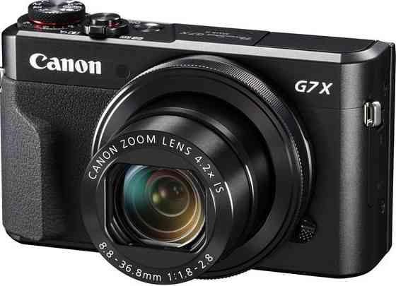 Фотоапарат Canon Powershot G7X Mark III Новий. Київ