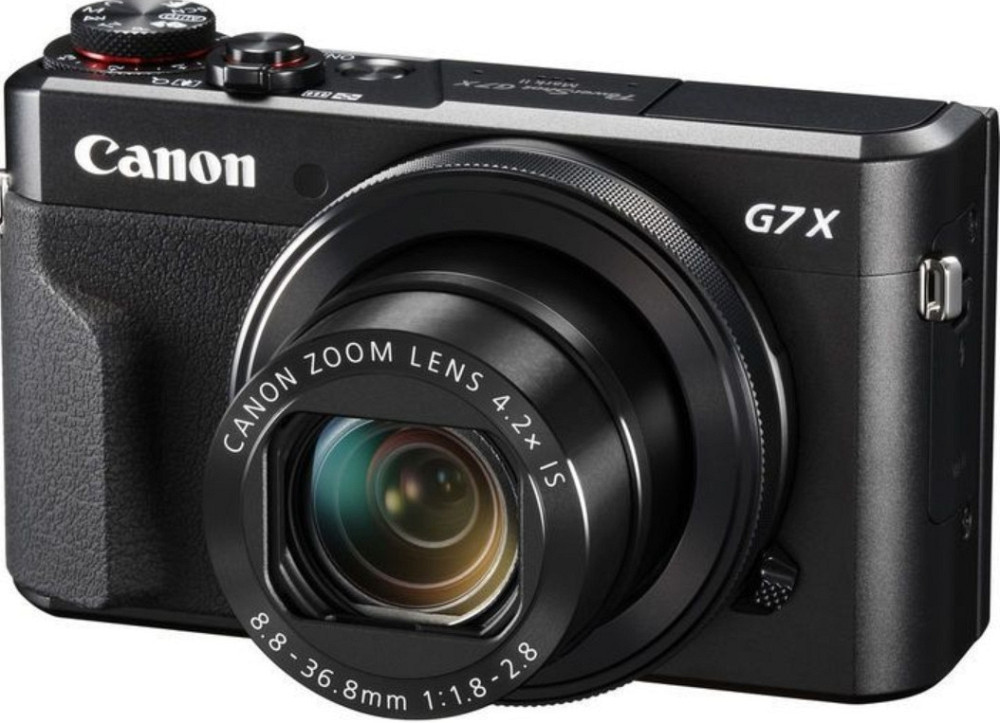 Фотоаппарат Canon Powershot G7X Mark III Новый. Киев - изображение 2