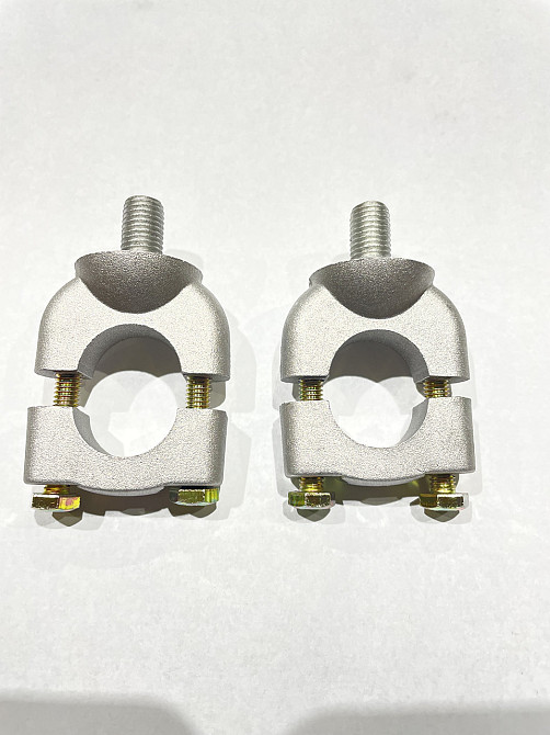 Крепление руля мопед Дельта пара Мукачево - изображение 1