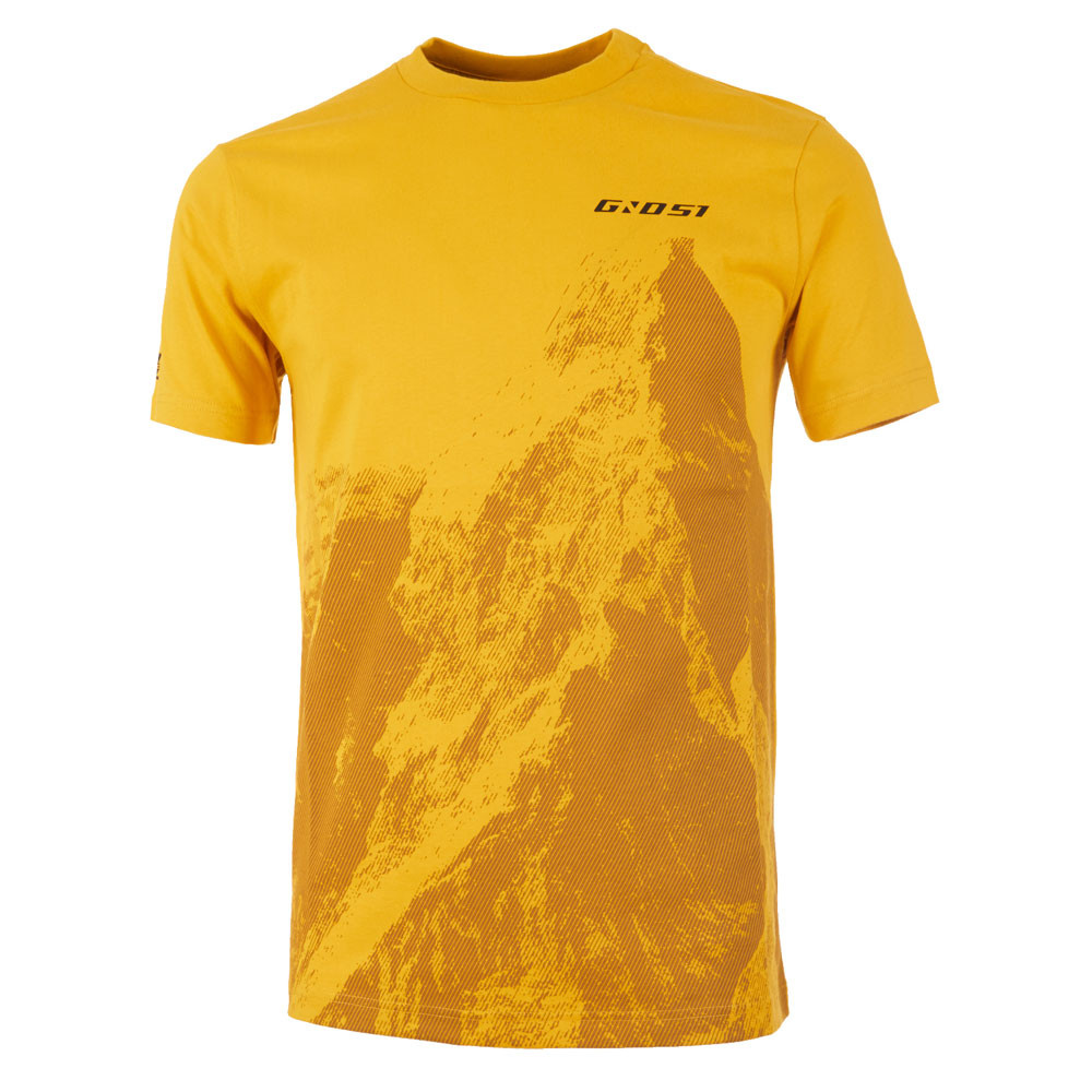 Футболка Ghost Casual Line Peak YEL/YEL, L Київ - фото 1