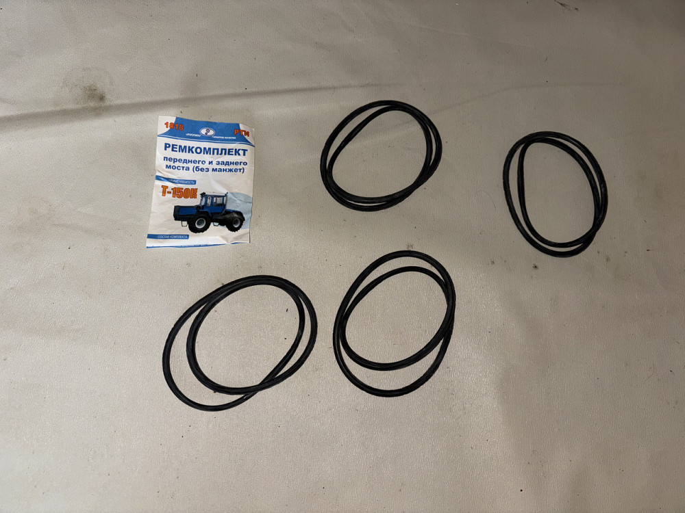 Ремкомплект переднього та заднього моста (без манжетів) Т-150К. Руслан. Харків - фото 1