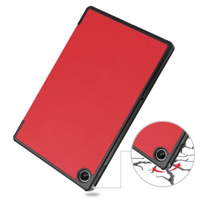 Чохол до планшета BeCover Flexible TPU Mate Lenovo Tab M10 Plus TB-125F (3rd Gen)/K10 Pro TB-226 10.61" Red (712526) Вінниця - фото 4