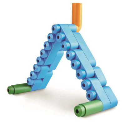 Конструктор PolyM Ігровий майданчик 110 деталей (760011) Вінниця - фото 14