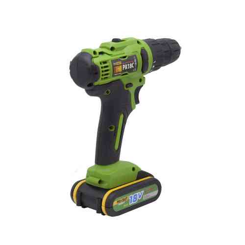 Акумуляторний шуруповерт Procraft PA18C COMPACT 18 В , шурупокрут з Li‑Ion батареєю та 2 АКБ у комплекті Львів