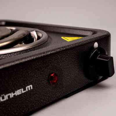 Настольная плита Grunhelm GHP-5513 Винница