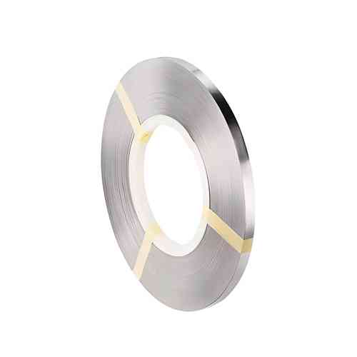 Лента никелевая 10x0.2мм 0.5кг для точечной сварки аккумуляторов Винница