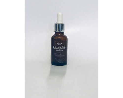 Marjolie Сироватка регенерувальна з фільтратами секрету равлика Regenerating Serum Snail Secretion Filtrate, 30 мл Дніпро - фото 2