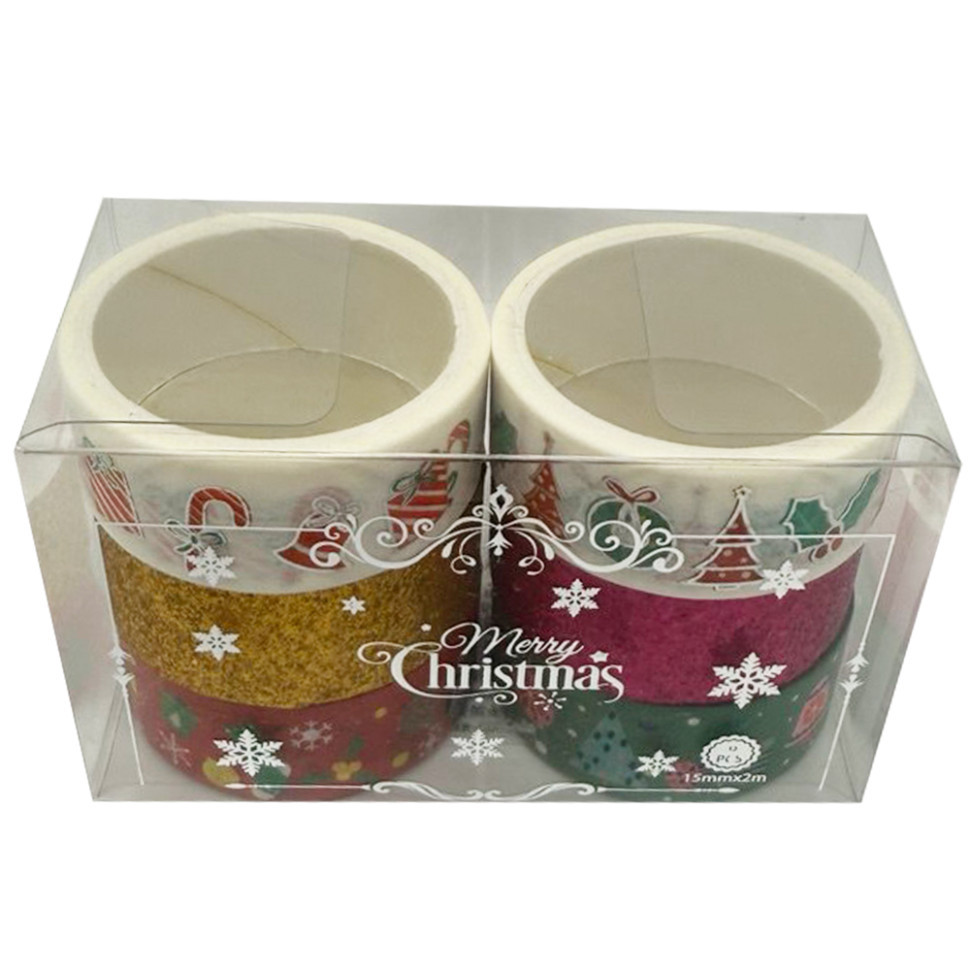 Набор декоративный скотч 