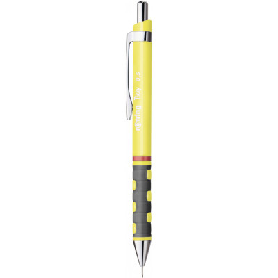 Олівець механічний Rotring Drawing TIKKY Neon Yellow PCL 0,5 (R2007251) Вінниця - фото 1