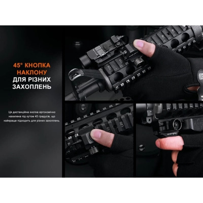 Виносна тактична кнопка Fenix AER-06S Вінниця - фото 6