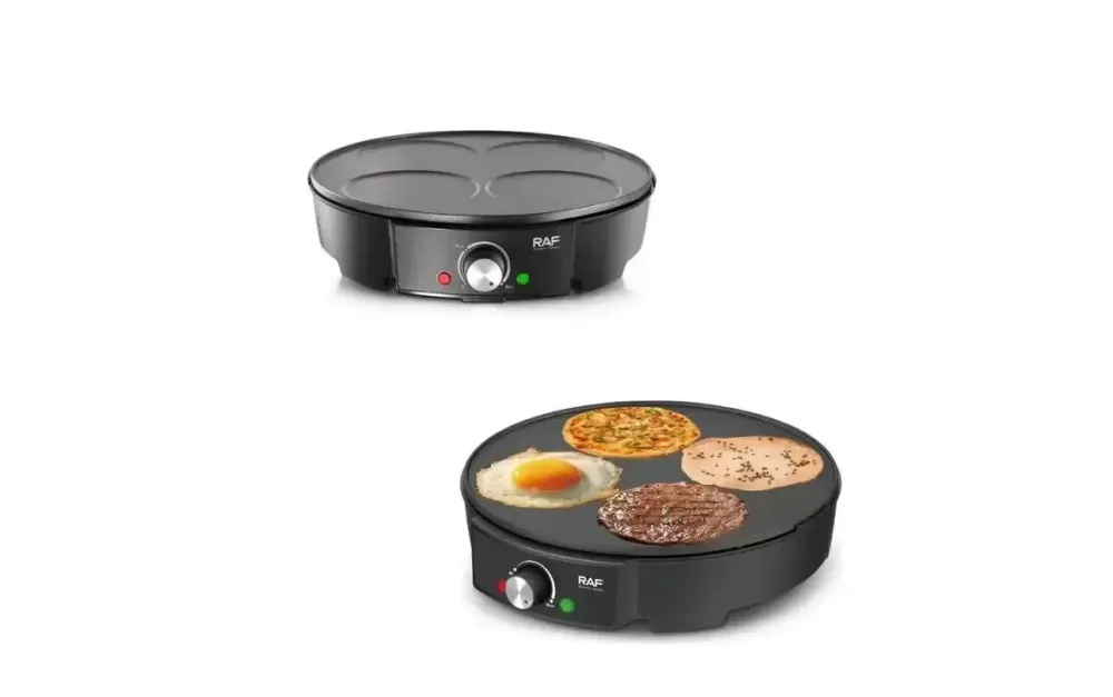Прибор для приготовления блинов / Блинница RAF R.2508 Коломыя - изображение 2