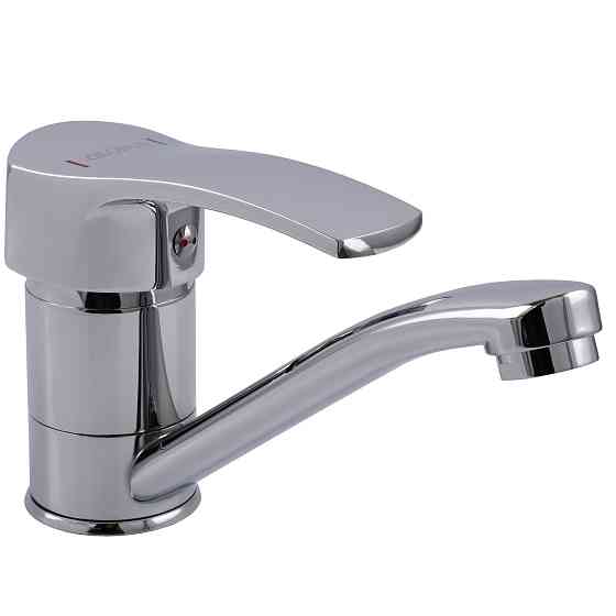 Змішувач для умивальника Globus Lux QUEENSLAND GLQU-0203M Киев