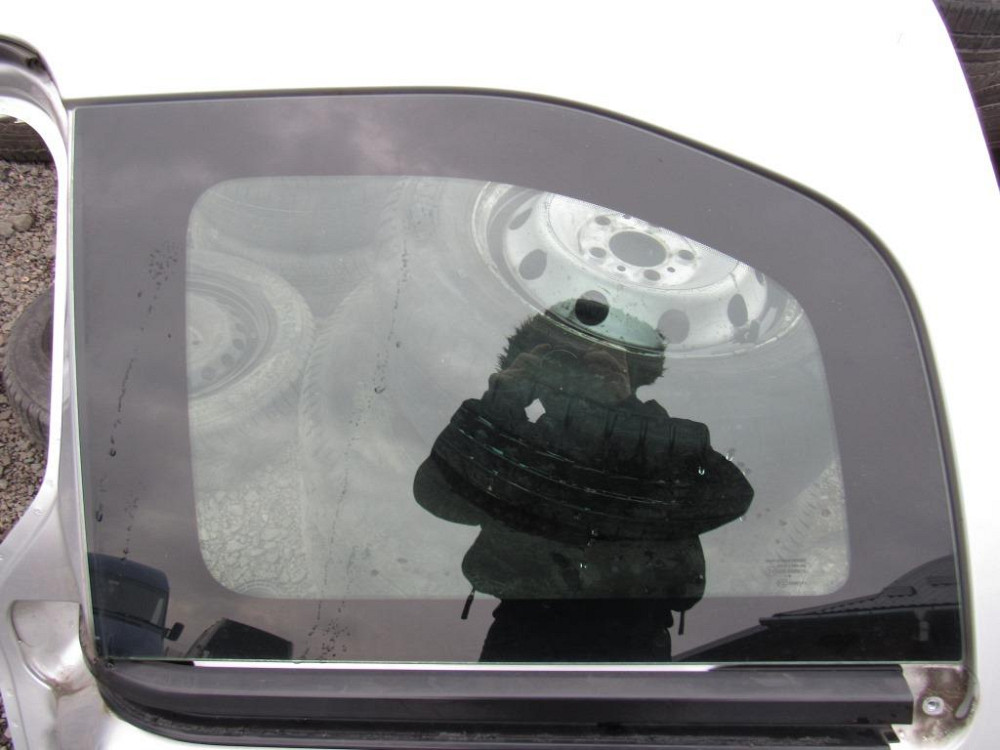 Скло в кузов заднє Peugeot Partner 2008-2015 Ковель - изображение 1