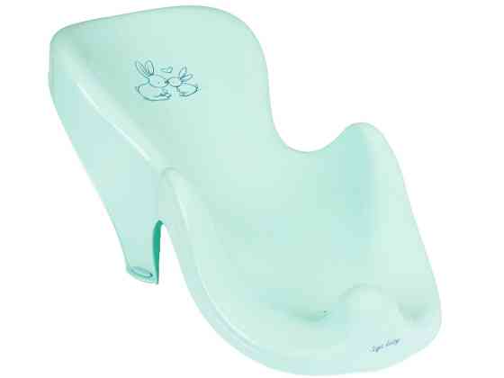 Горка для ванны антискользящая детская Bunny mint Киев
