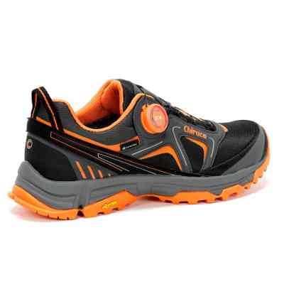 Кросівки Chiruca Tirreno Boa Gore-Tex 08 Чорний/Помаранчевий 45 (4495208-45) Вінниця