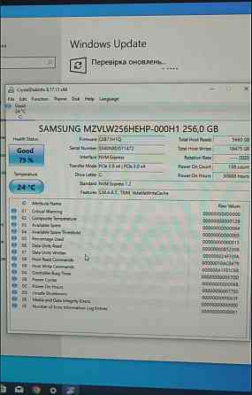 : HP Pro Desk 400 G3 i3-6100T , 2x4Gb. 256Gb. SSD M.2 NVME Харків