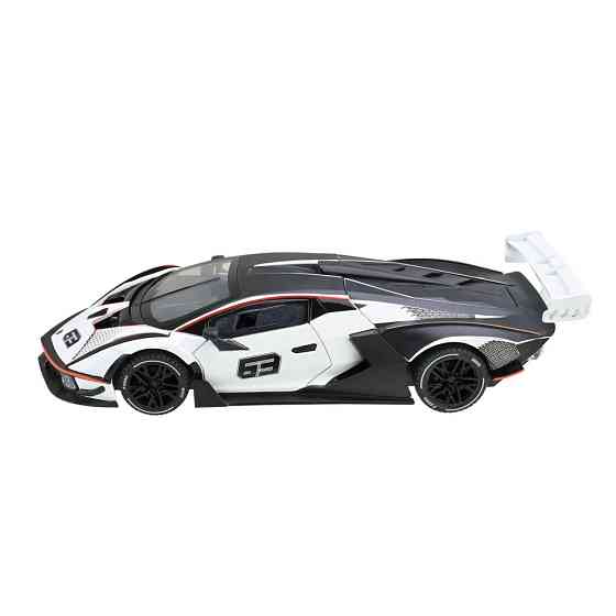 Модель автомобіля "Lamborghini" AP7700(White) масштаб 1:24 Вінниця