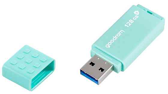 Flash Drive Goodram 128GB USB 3.0 UME3 Care Green (6757519) Київ