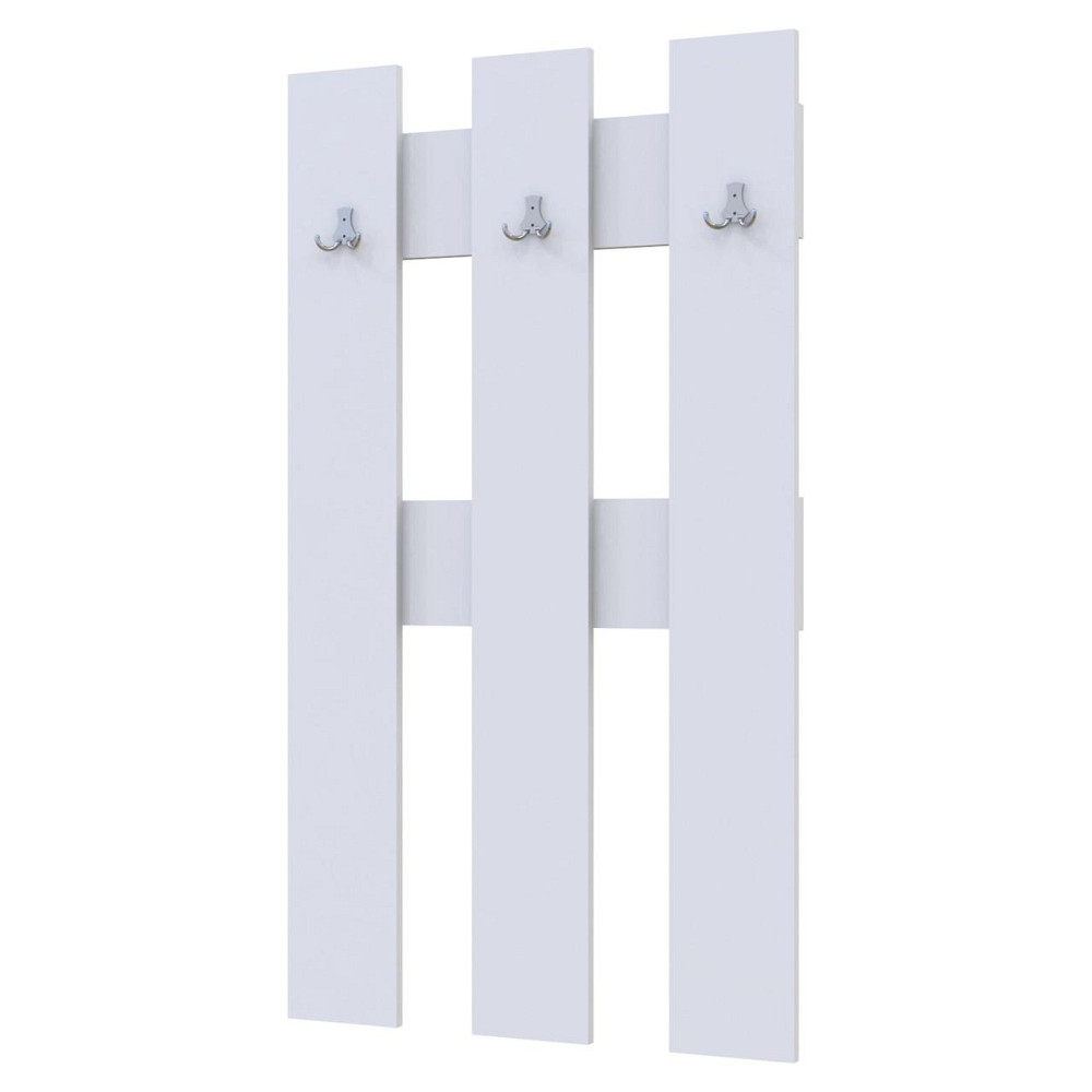 Вішалка для одягу Doros Н1 Білий 65х3,2х115 (DRS-011558) Львів - фото 2