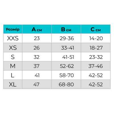 Курточка для тварин WAUDOG Clothes "Рік та Морті 1" M (504-0280) Вінниця