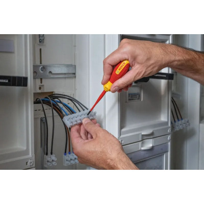 Викрутка Bosch Professional, (змішаний), VDE, 14 шт (1.600.A02.NF9) Вінниця - фото 3