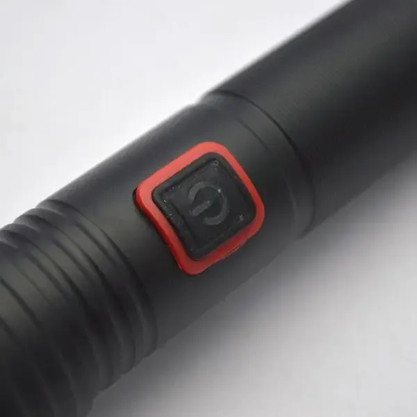 Фонарь BL-P02-P50, 1x18650, ЗУ Type-C, zoom, Box Коломия - фото 3