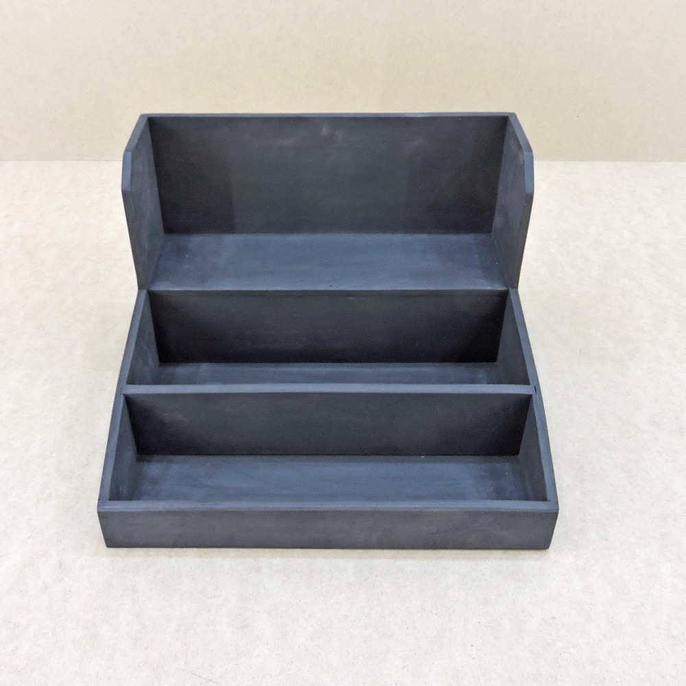 Кавовий органайзер "Клайд" венге Миколаїв - фото 2