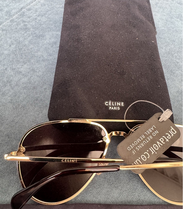 Сонцезахисні окуляри Celine Унісекс Київ - фото 5