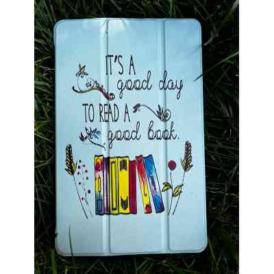 Чехол для планшета BeCover Smart Case Samsung Galaxy Tab A11 Plus SM-X236B 11.0" Good Book (714017) Винница