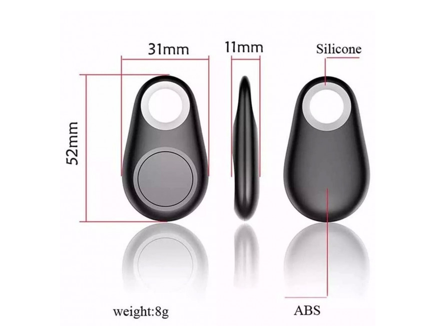 Брелок антипотеряшка Anti Lost , 3251 / GPS / Bluetooth Днепр - изображение 7