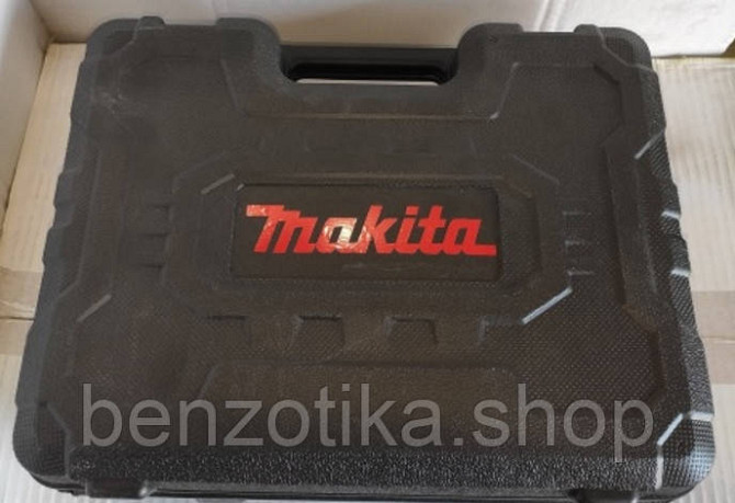 Шуруповерт MAKITA DF550DWE (18V/4 А/година) з DFR патроном. Київ - фото 2