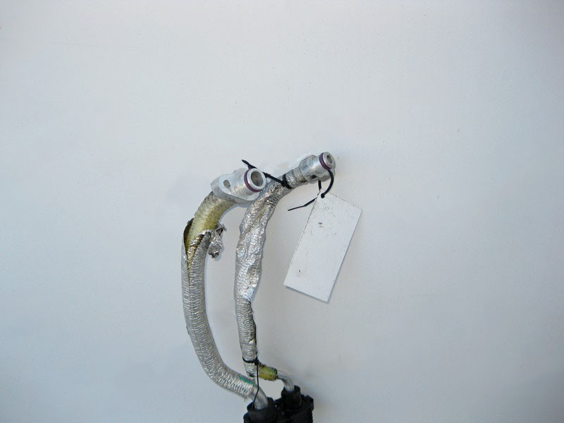 Mercedes-Benz  A1668305915 Трубопровід кондиціонера заднього клімату GL X166 Одесса - изображение 4