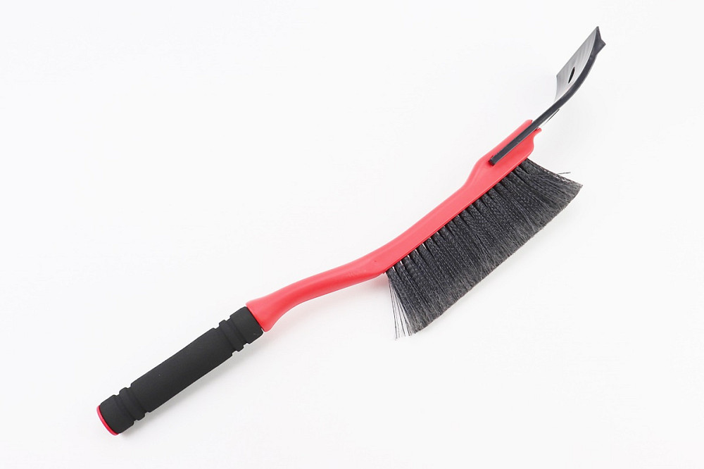 Щітка зі скребком 53см AT-0113 Київ - фото 1