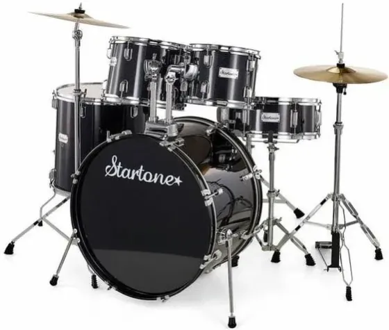 Ударная установка  Startone Star Drum Set Standard -BK - kompletny zestaw perkusyjny Киев