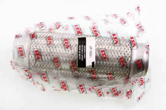 Гофра глушника 45*200 3-шарова LSA Вінниця