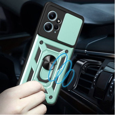 Чохол до мобільного телефона BeCover Military Xiaomi Redmi Note 12 4G Dark Green (709157) Вінниця - фото 6