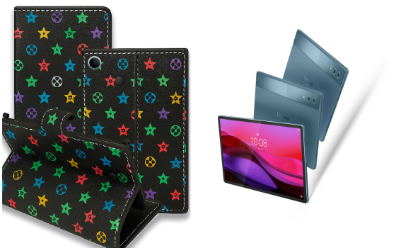 Книга-трансформер для планшета Lenovo Yoga Tab Plus, цвет Black Lyi Black Киев