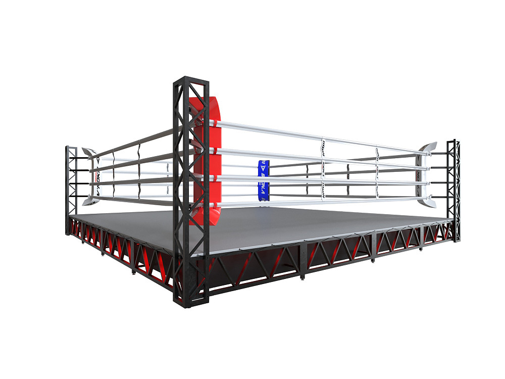 Ринг для боксу V`Noks EXO 6*6*0,5 метра Кам'янське - фото 8