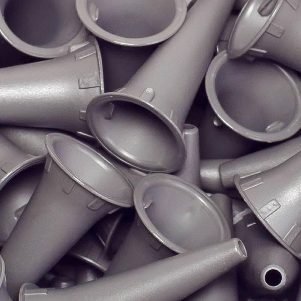 Одноразові воронки для отоскопа 4мм, №100 Luxamed Дніпро - фото 2