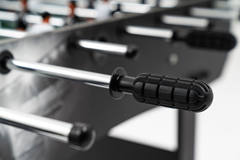 Настільний футбол Hop-Sport Sector чорно-синій Киев - изображение 7