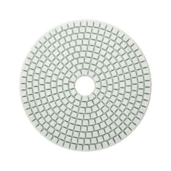 GRANITE Диск шліфувальний GRANITE алмазний гнучкий Ø125 мм P80 на липучці 2800 об/хв 9-12-008 Коломия